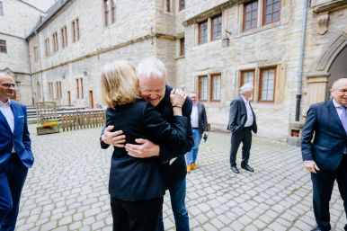 Eröffnung GeDenkOrt